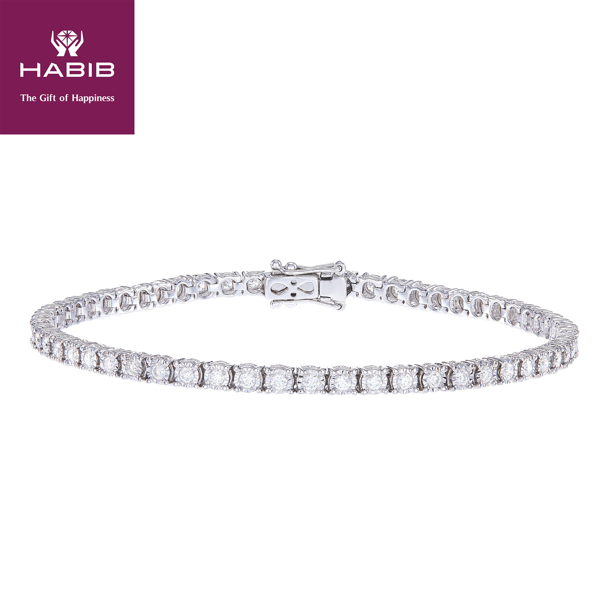 diamond bracelet habib