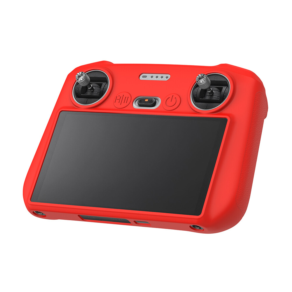 Remote Control Protective Sleeve Silicone Protective Cover Anti-Scratch Dustproof Accessories for DJI Mavic 3 Classic/Mini 3 PRO RC