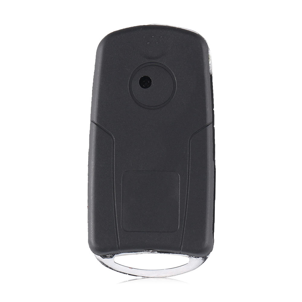 3 Nút Thay Thế Vỏ Bọc Chìa Khóa Xe Từ Xa Cho Chevrolet Captiva 2006-2009 Vỏ Chìa Khóa Gập Trống Được Sửa Đổi