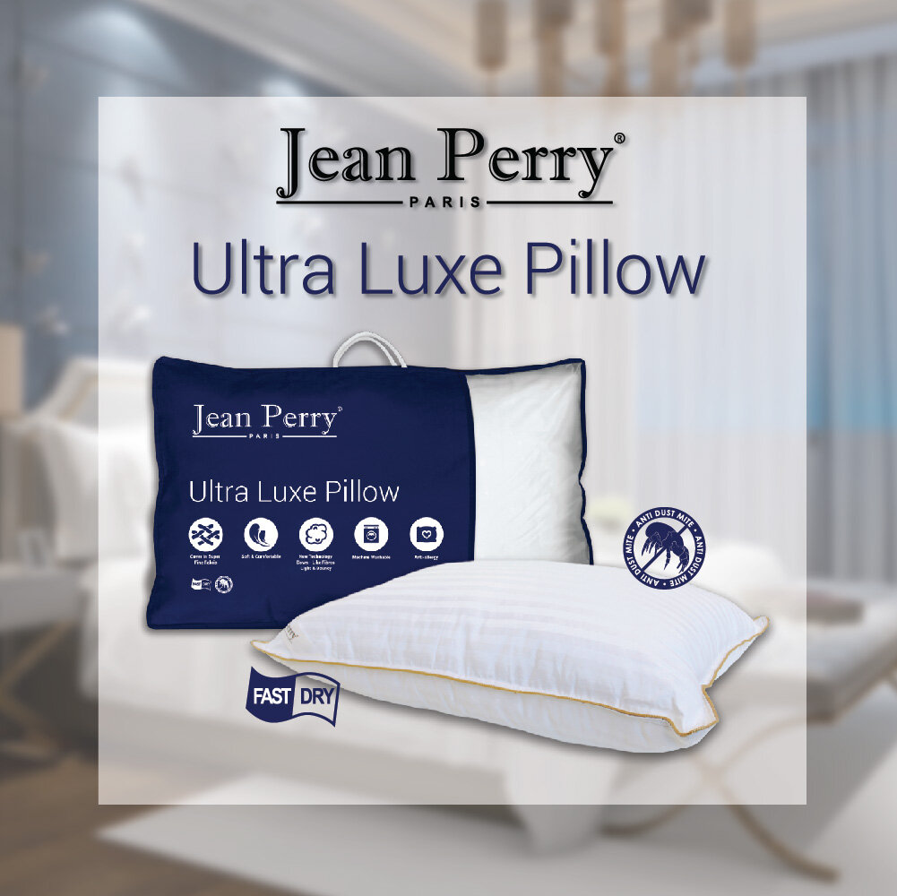 Jhj0Jean Perry Ultra Luxe Pillow