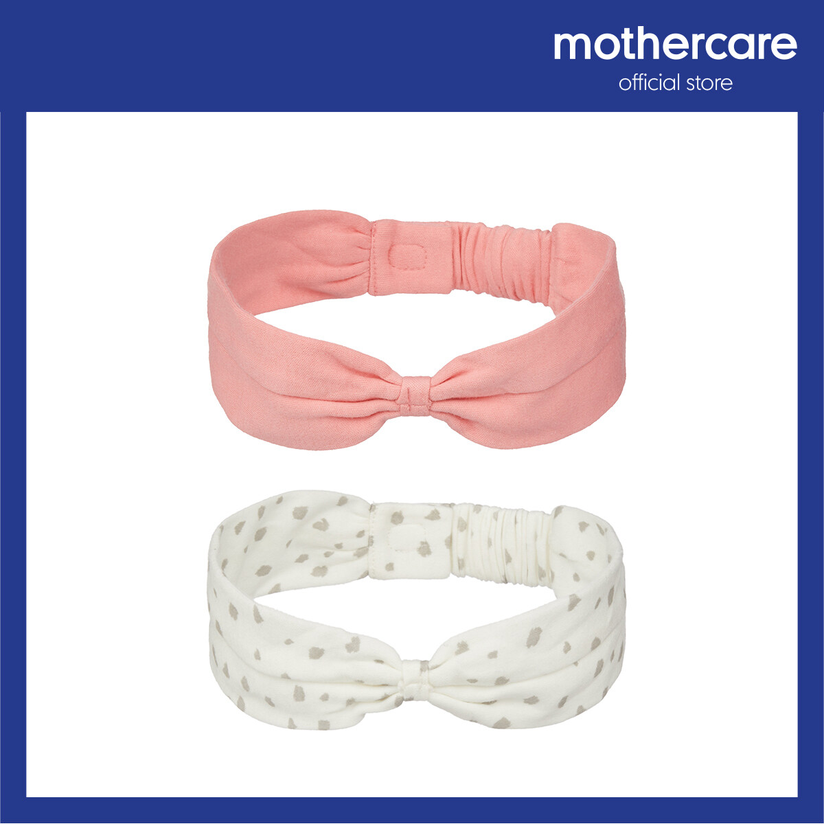 baby headbands mothercare