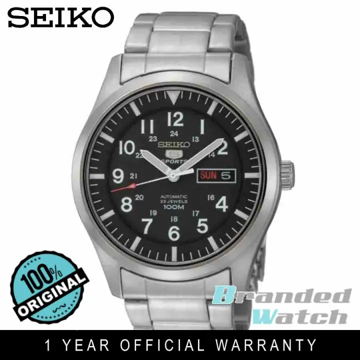 seiko man