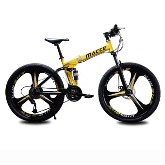 lazada folding bike