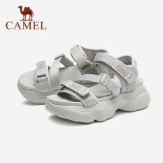 Cameljeans Bãi Biển Dép, Xăng Đan Đế Bằng Thường Ngày Cho Nữ Dành Cho Nữ, Giày Thể Thao Nữ Cao Gót Đế Dày Thời Trang Mùa Hè