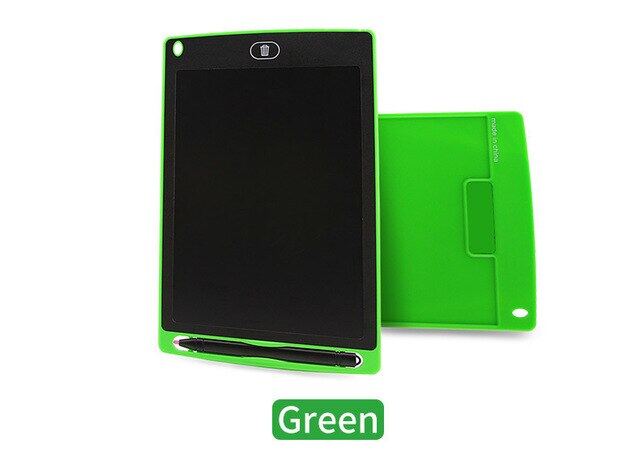 Máy Tính Bảng Viết LCD 8.5 Inch Kỹ Thuật Số Điện Tử Notepad, Bảng Viết Tay Siêu Mỏng Cho Trẻ Em Bảng Vẽ Ghi Nhớ Ghi Chú Tin Nhắn Mini