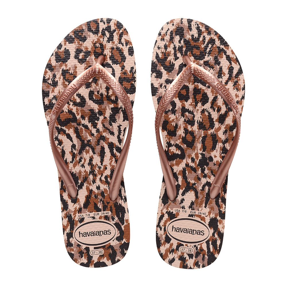 havaianas animal print