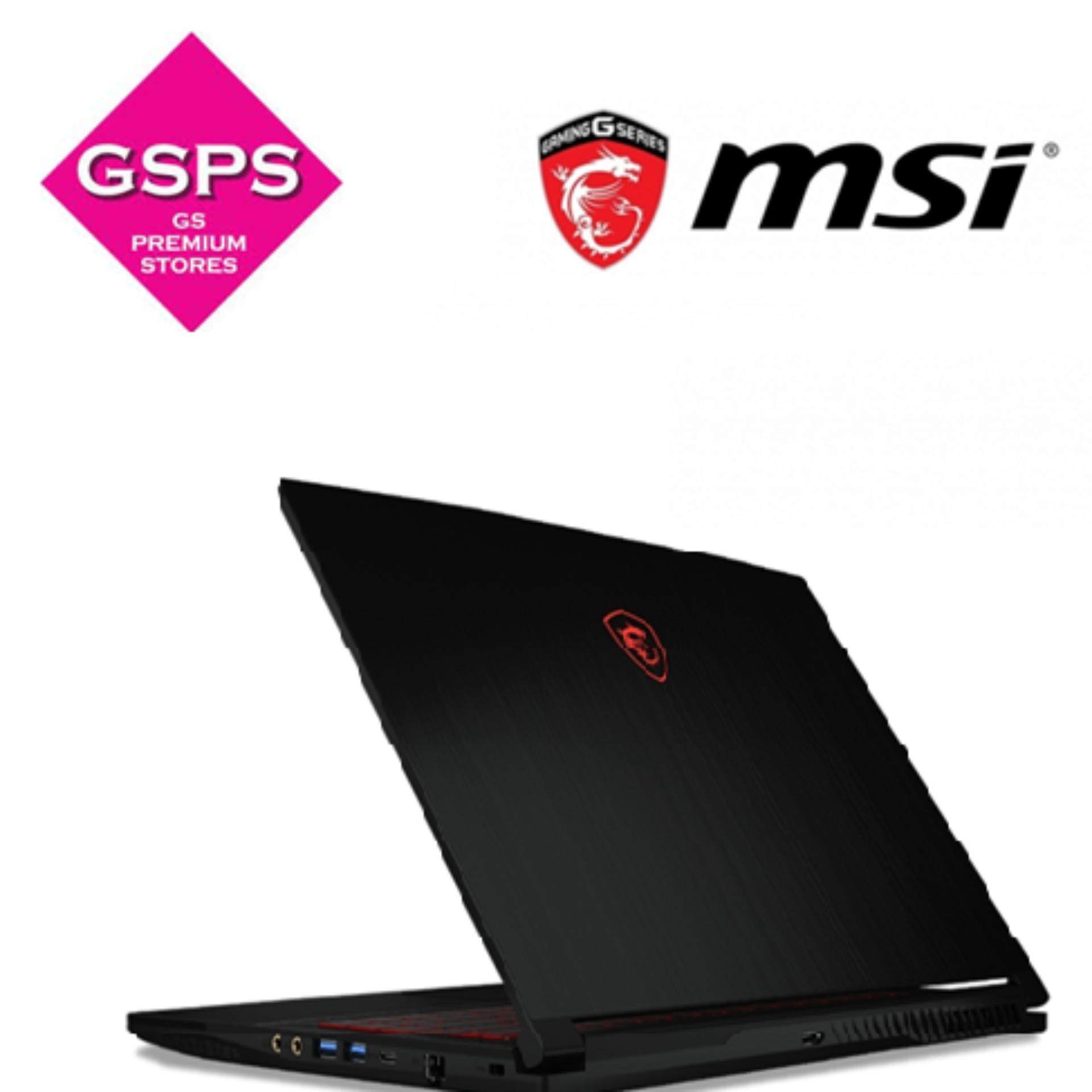 MSI Stealth GS65 9SF-437 15.6 FHD 240Hz Gaming Laptop Malaysia