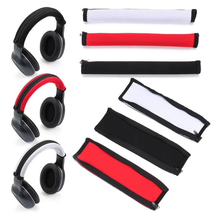 diy headphone headband cover