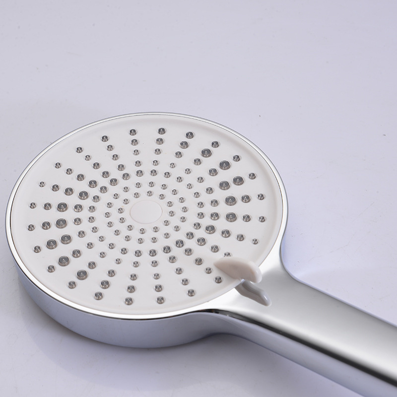 SXH 12Cm Tấm Lớn Đầu Vòi Sen Vòi Sen Tăng Áp Đầu Vòi Sen Vòi Sen Bộ Vòi Tắm Hoa Sen