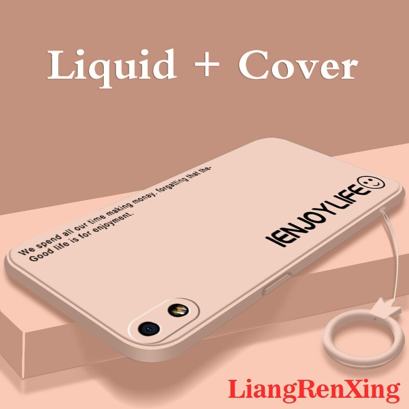Casing SAMSUNG A10 phone case Softcase Liquid Silicone Protector Smooth shockproof Bumper Cover new design YTZIMU02
