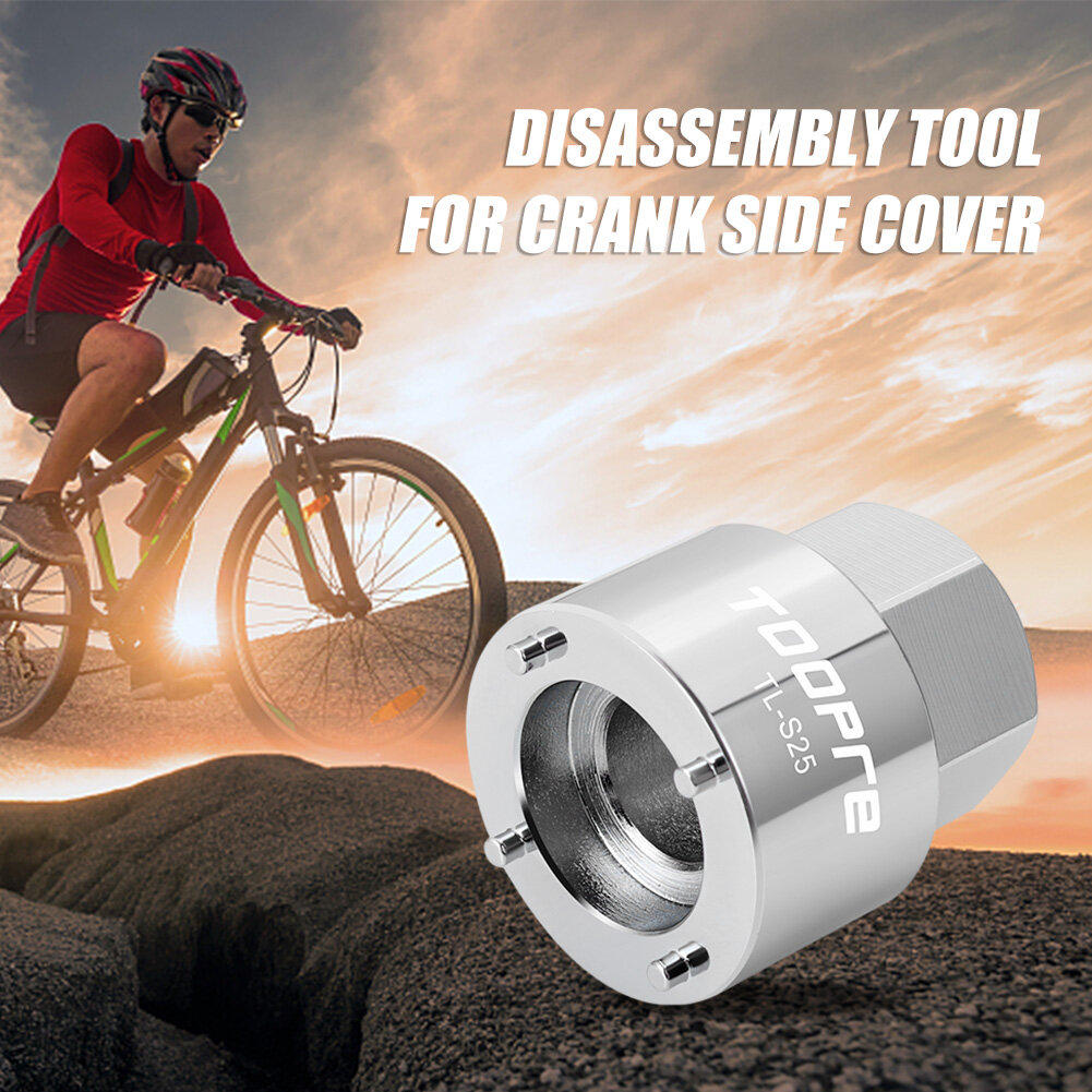 TOOPRE DUB Crank Cover Disassembly Tool Professional for SRAM DUB BB30