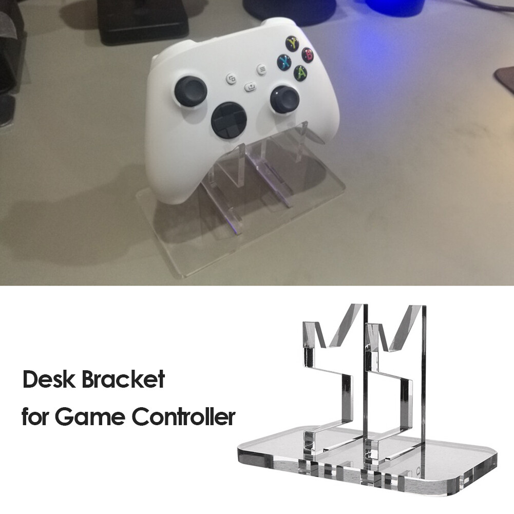 Acrylic Gamepad Controller Holder Display Support for Switch Pro/PS5/PS4