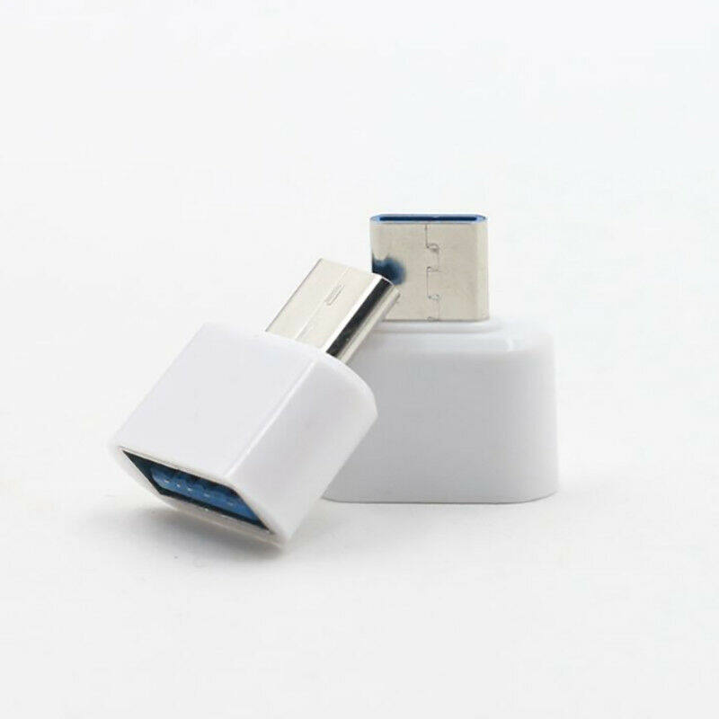 [Songful] Bộ chuyển đổi Android OTG USB-c 2 chiếc Bộ chuyển đổi micro loại C USB 3.1 nam sang USB đầu cái