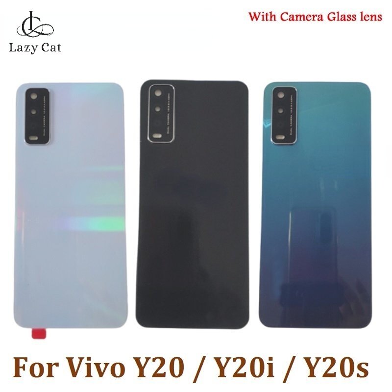 Vivo Y20 Ka Back Cover Vivo Y20 Y20i Y20G Y12s Silicon Puffer Back