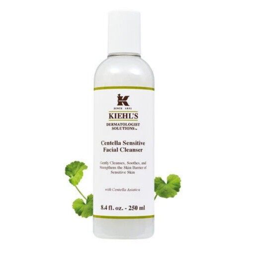 centella facial cleanser