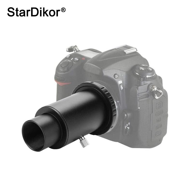 camera adapter for telescope