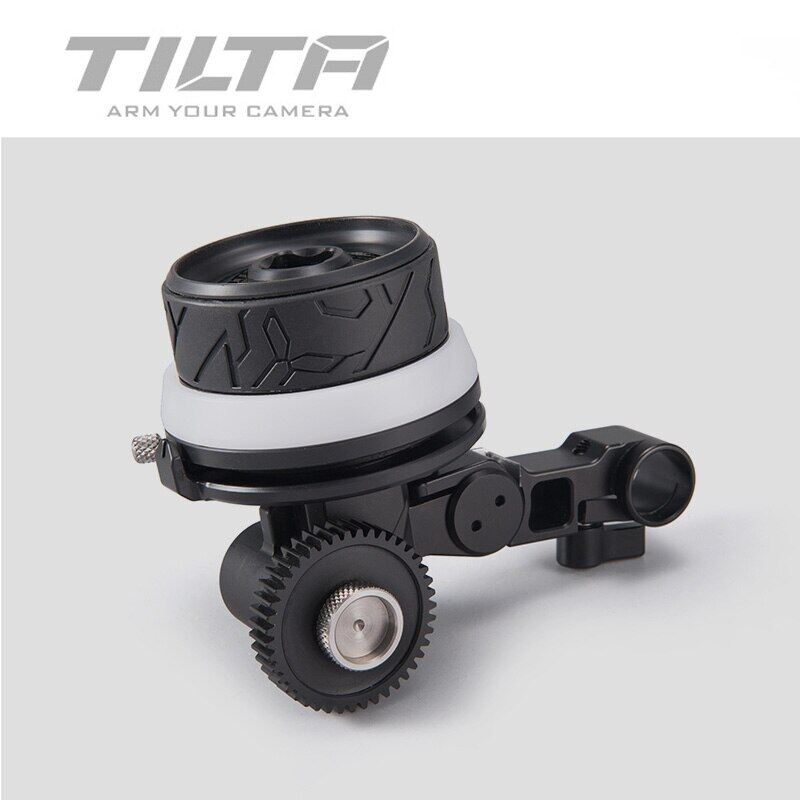TILTA FFT06 Mini Follow Focus Zoom Control น้ำหนักเบา,สำหรับ S O N Y