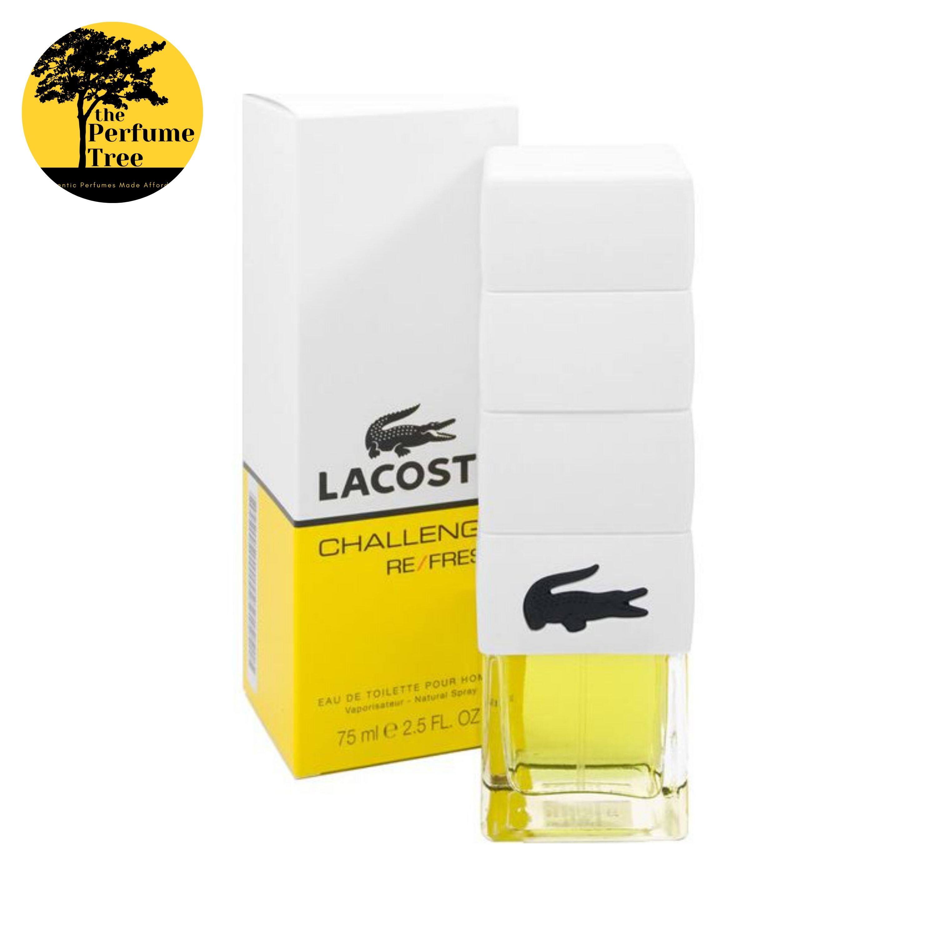 lacoste challenge refresh 90ml