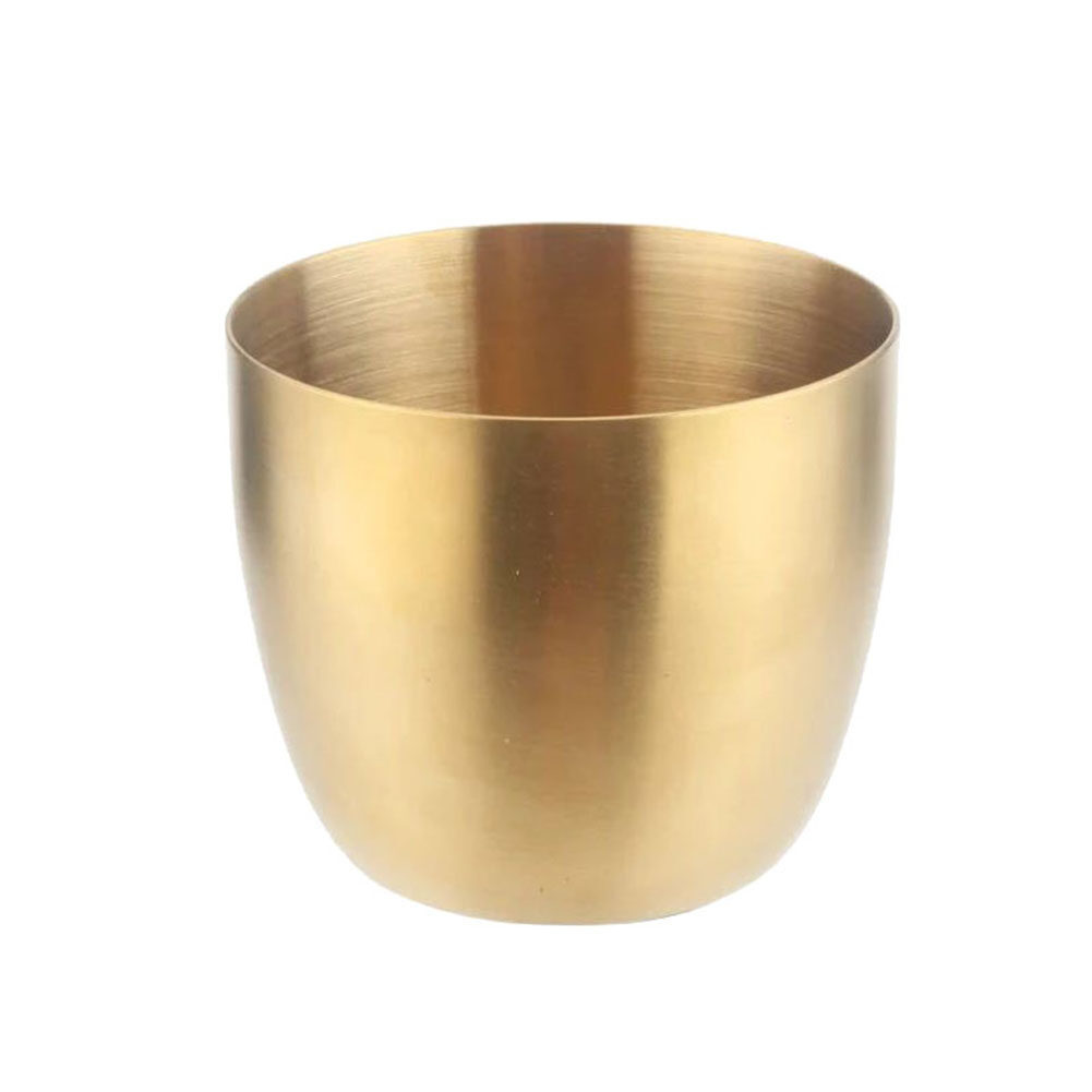 Cốc Cà Phê, Cốc Uống Nước Lạnh Bằng Thép Không Gỉ 304 Bia Cà Phê Sữa Nước Ép