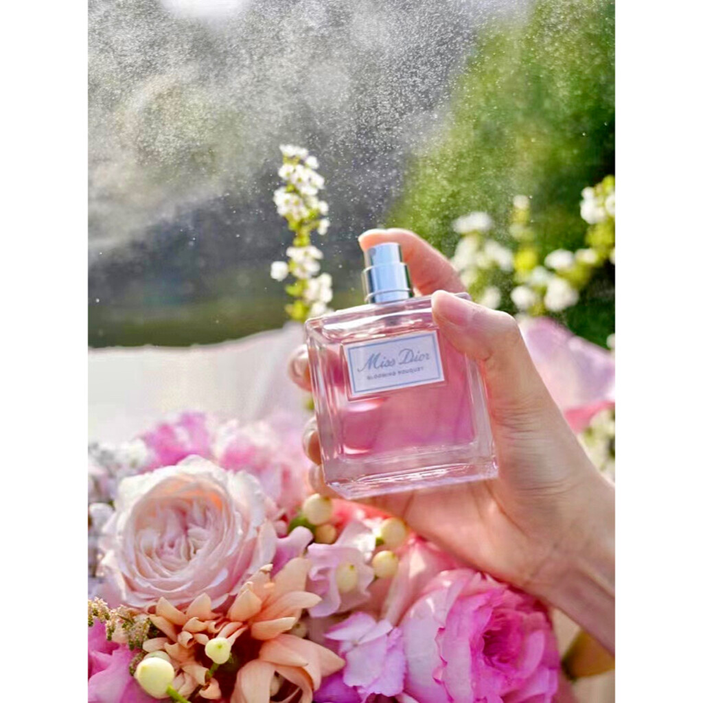 Ori Dior Miss Dior Blooming Bouquet 50ML 花漾迪奧女性淡香水