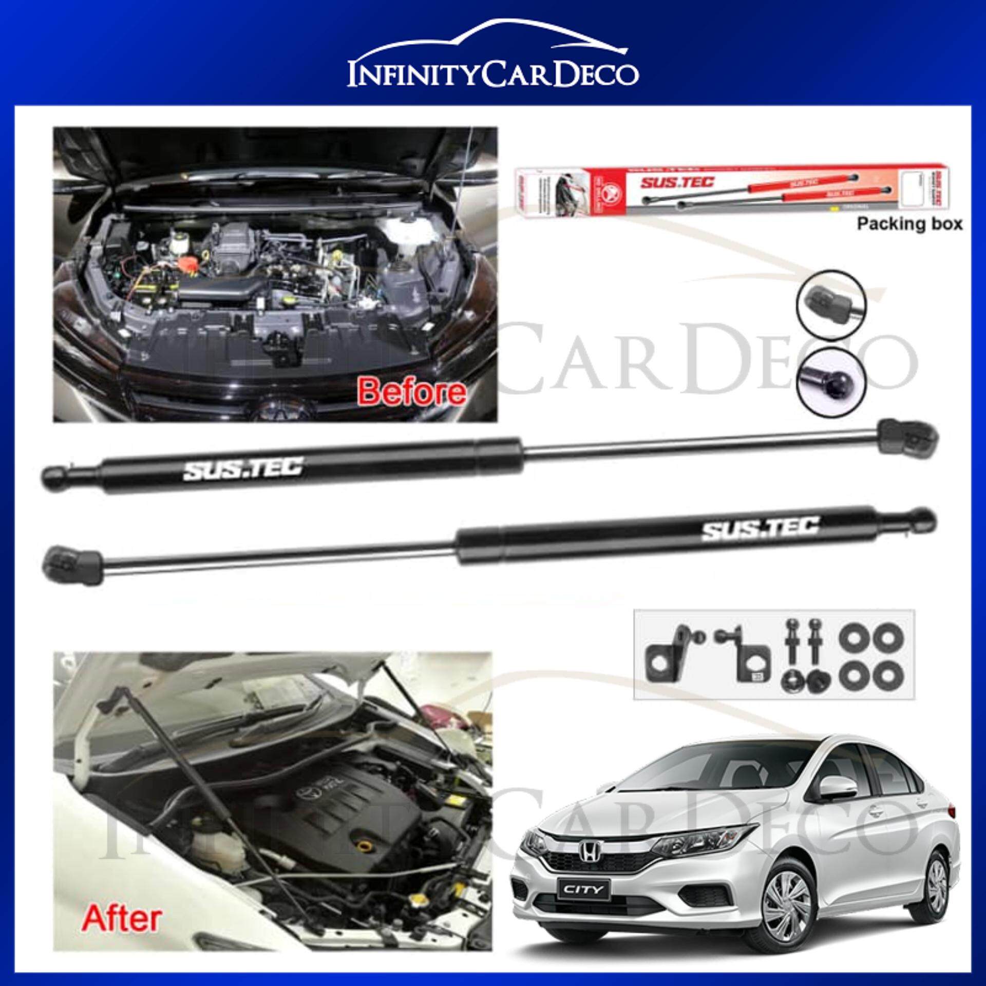 Buy Honda City Hood Damper online  Lazada.com.my