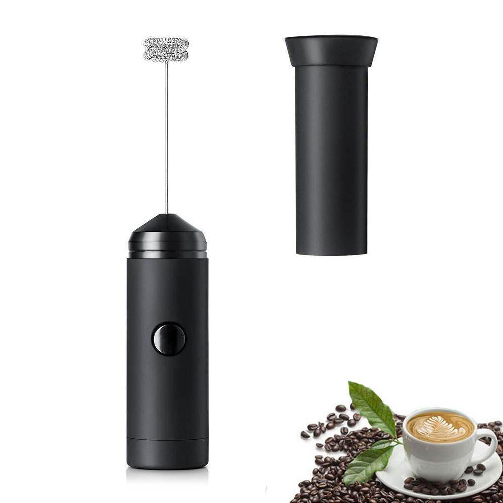 leegoal Handheld Milk Frother Mini Blender Portable Drink Mixer