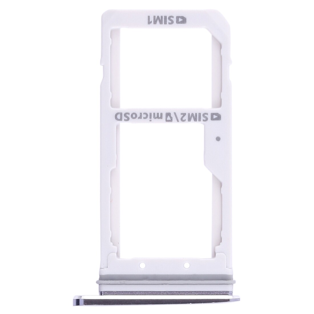 【Fix Oline】2 Khay Thẻ SIM/Khay Thẻ Micro SD Cho Galaxy S7