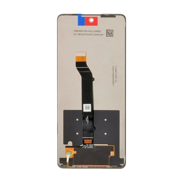 Original with Frame For LG Stylo 7 5G/Q740 LCD Display With Touch Screen Glass Panel Assembly