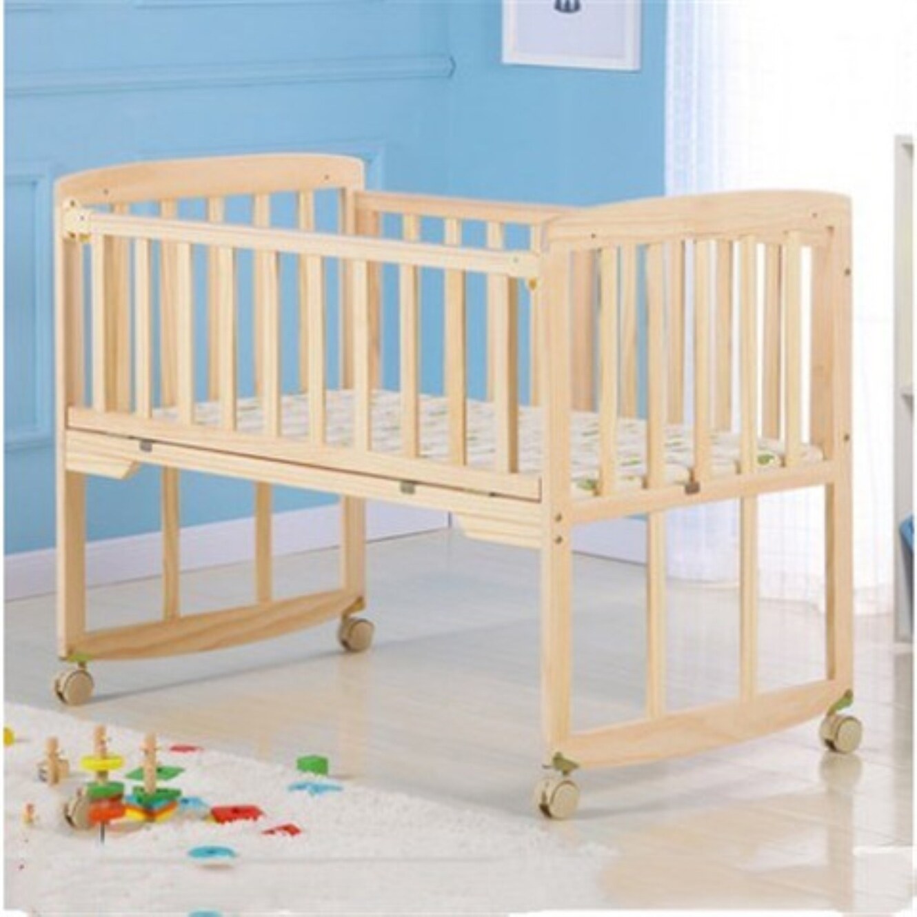 baby cradle net