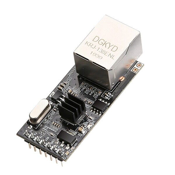RS232 Serial to Ethernet Module Network Module to TTL Network Port RS232 Serial Converter