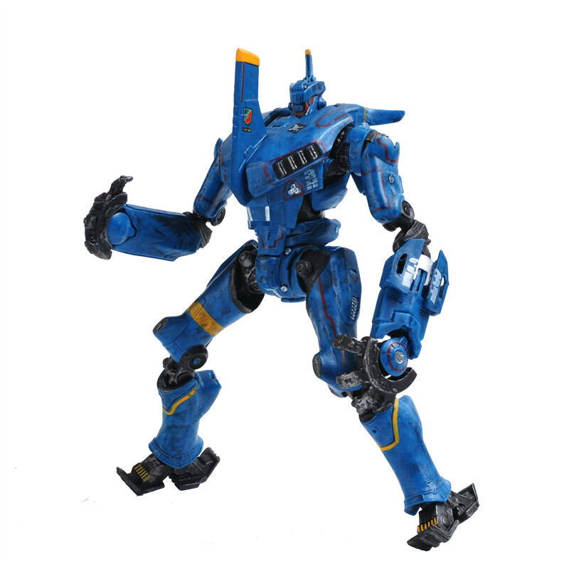 NECA Pacific Rim Mech can do the Wanderer Eureka Storm Crimson Toy ...