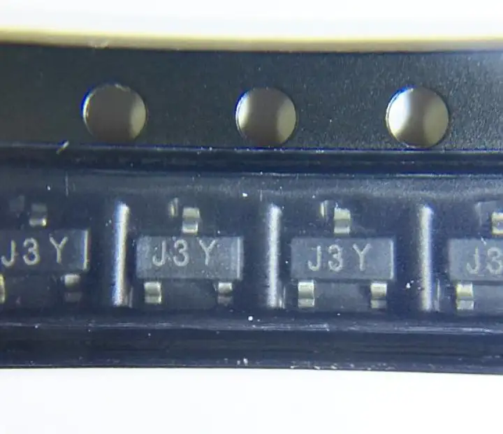 S8550 2TY 100pcs 8550 8050 SOT-23 200PCS S8050 J3Y 100pcs
