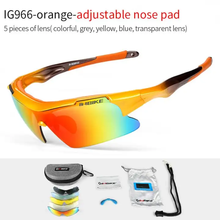 inbike sunglasses