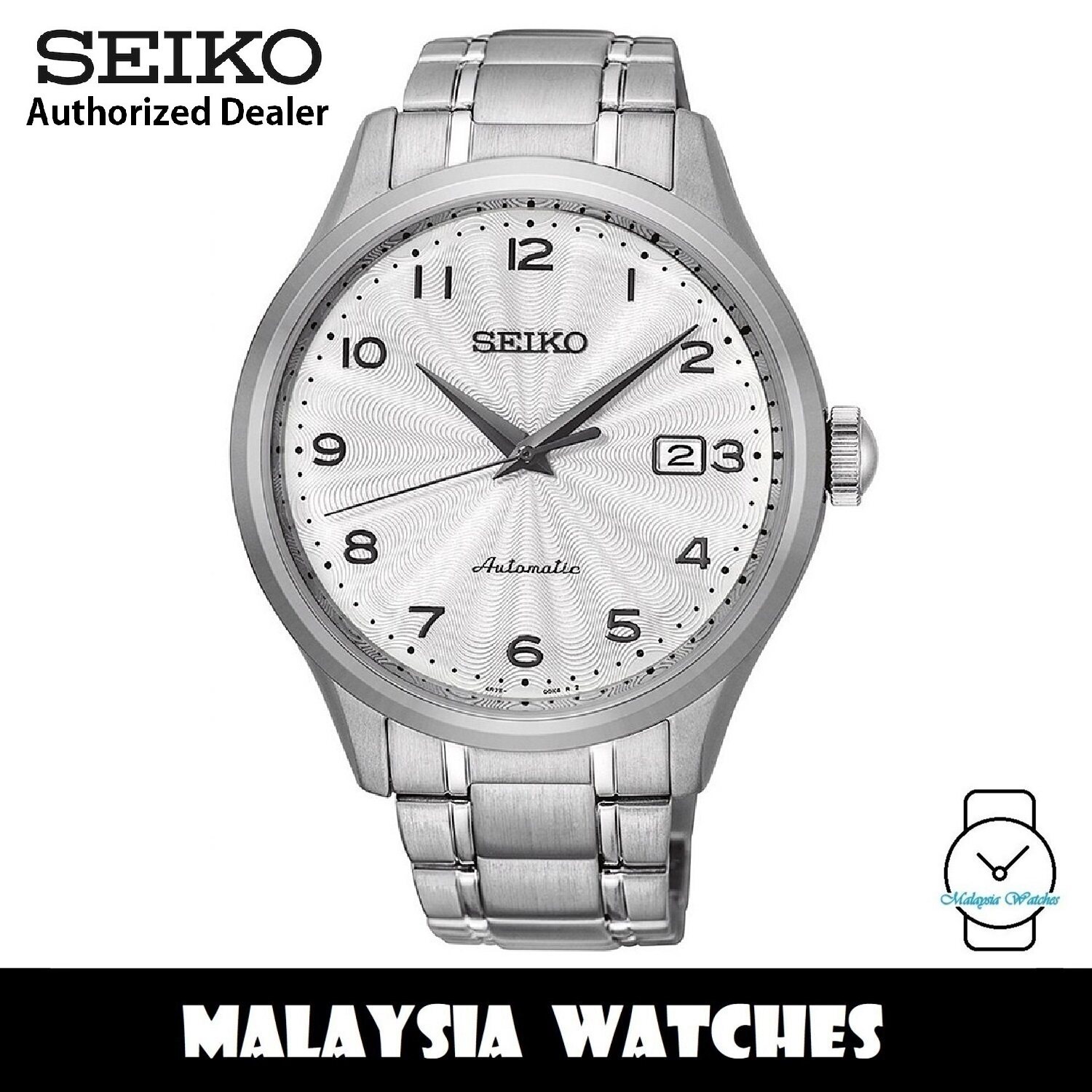 Seiko on sale classic automatic