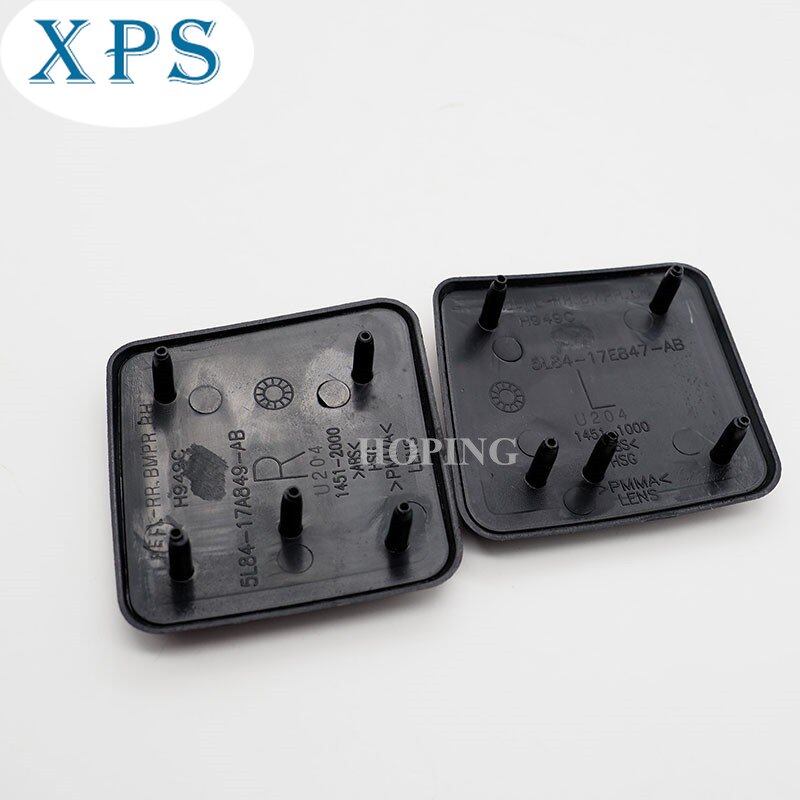 xps Rear Bumper Reflector Light For Ford Escape Kuga 2005-2007