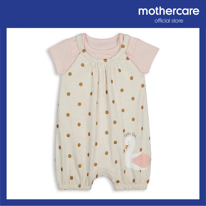 24 month romper girl