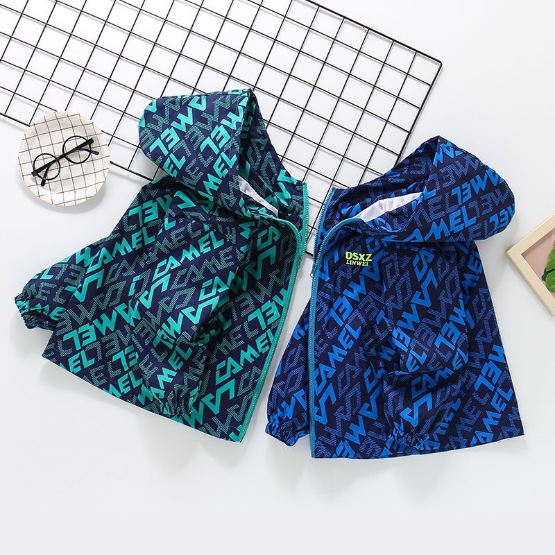 YADOU Children's jacket children's jacket children's jacket children's breathable jacket