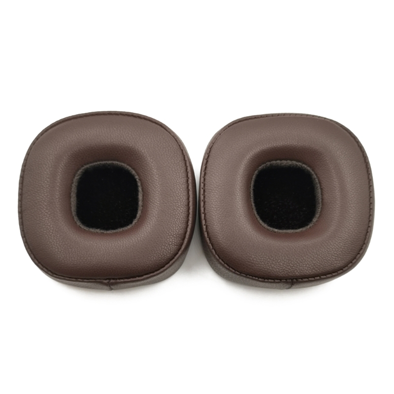 Replacement Earpads Sheepskin Leather Ear Pads Cushions for Marshall Major 2 3 4 MID ANC Headphones Headset Repair Parts