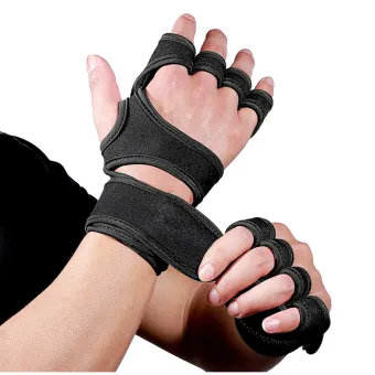 workout hand gloves