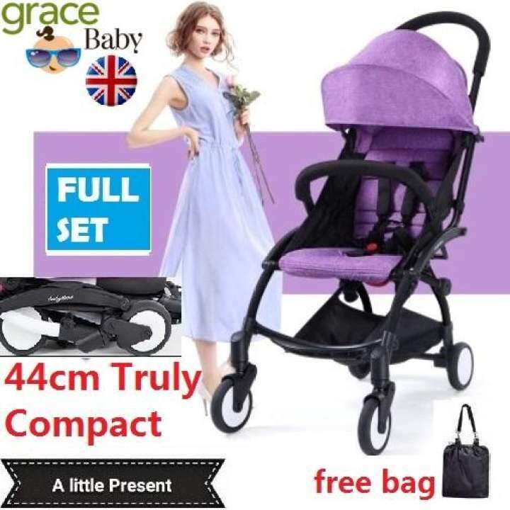 baby grace travel pram