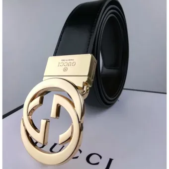alligator head belt