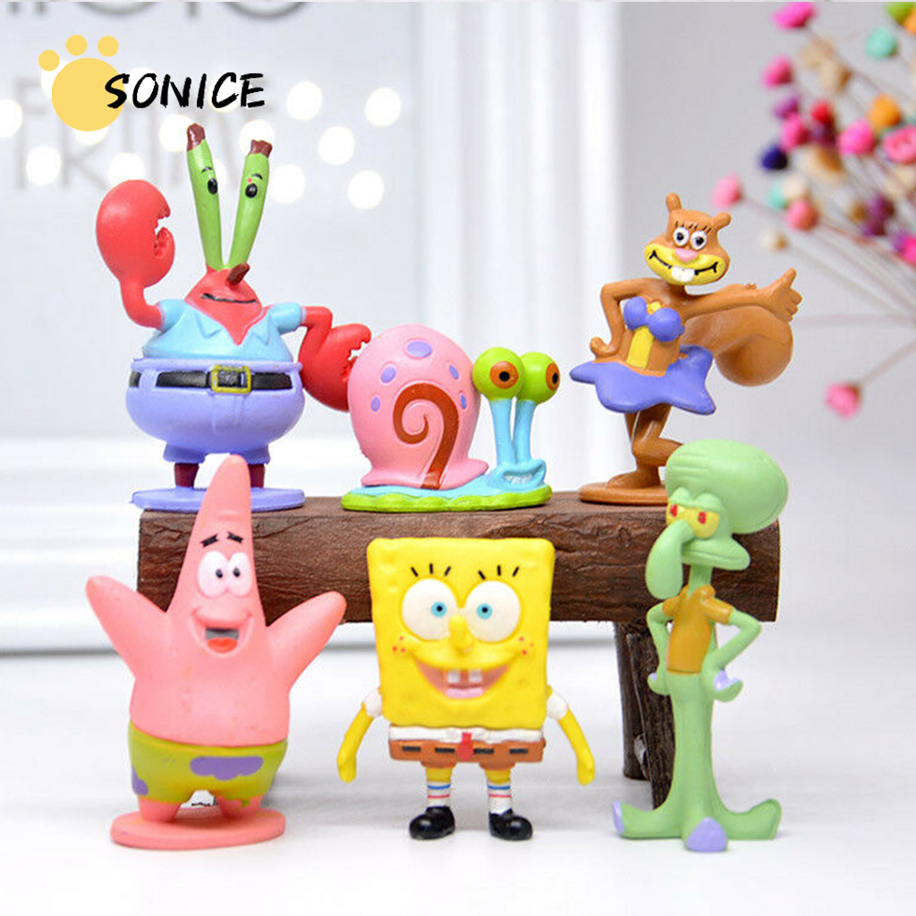 patrick star figure