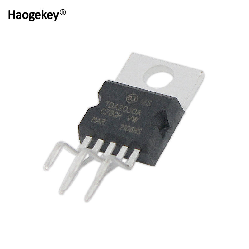 Tda2030 10pcs tda2030a to-220 new and original ic