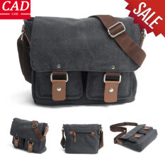 Túi Đựng Máy Ảnh DSLR DSLR, Máy Quay Video Kỹ Thuật Số Màu Xám Nhiếp Ảnh Canvas Sling Ba Lô Bảo Vệ Ba Lô Chống Nước Messenger Với Chèn Chống Sốc Cho Sony Canon Nikon Olympus Pentax (Cà Phê)