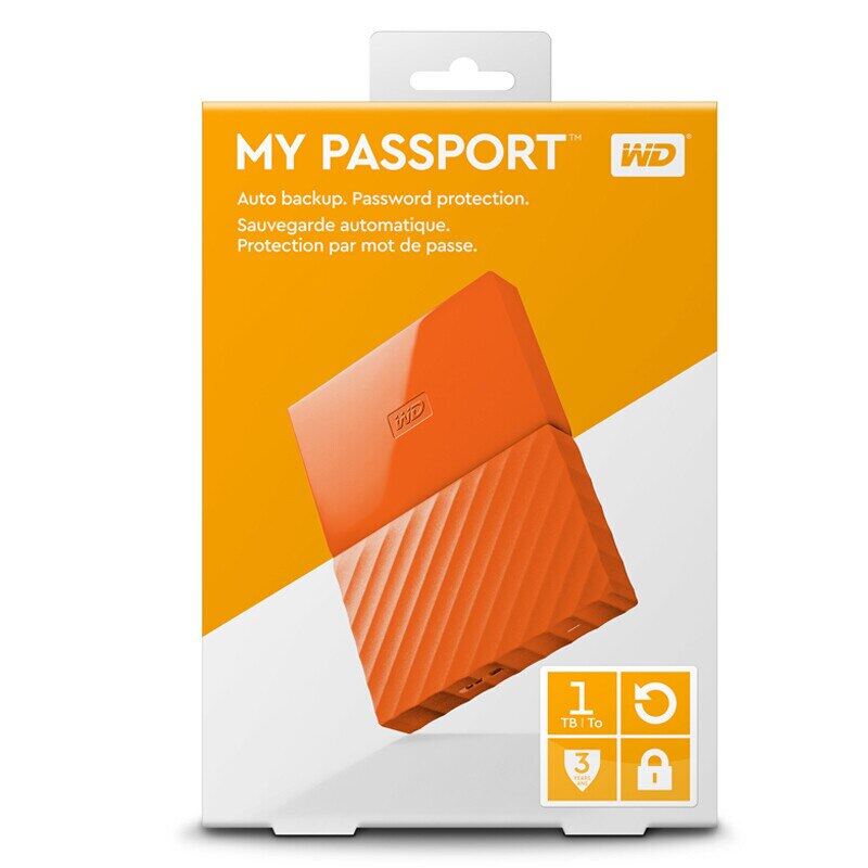 my passport for mac size 1tb