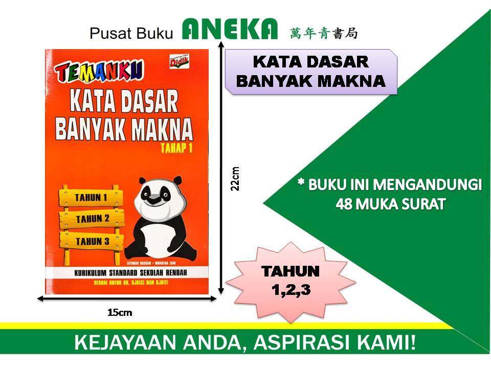52656347 Penggunaan Kata Banyak Makna
