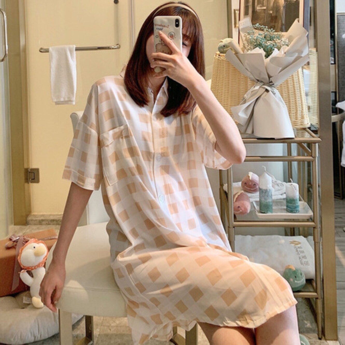 japanese night dress