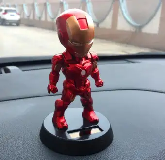 dancing iron man toy lazada