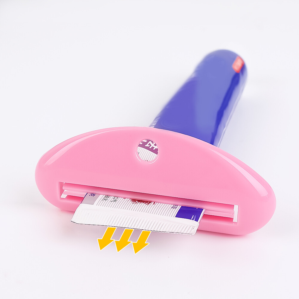 1 Cái Dụng Cụ Bóp Kem Đánh Răng Dễ Dàng Đồ Dùng Phòng Tắm Để Tiết Kiệm Kem Đánh Răng Sữa Rửa Mặt