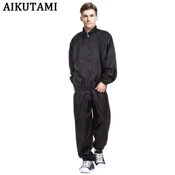 sweating suit